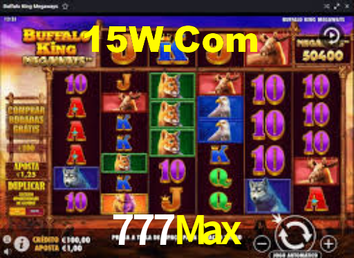 Sinta a adrenalina dos jogos de cassino com 777Max