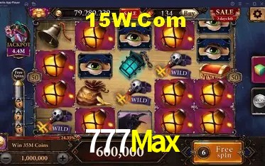 Login Seguro 777Max
